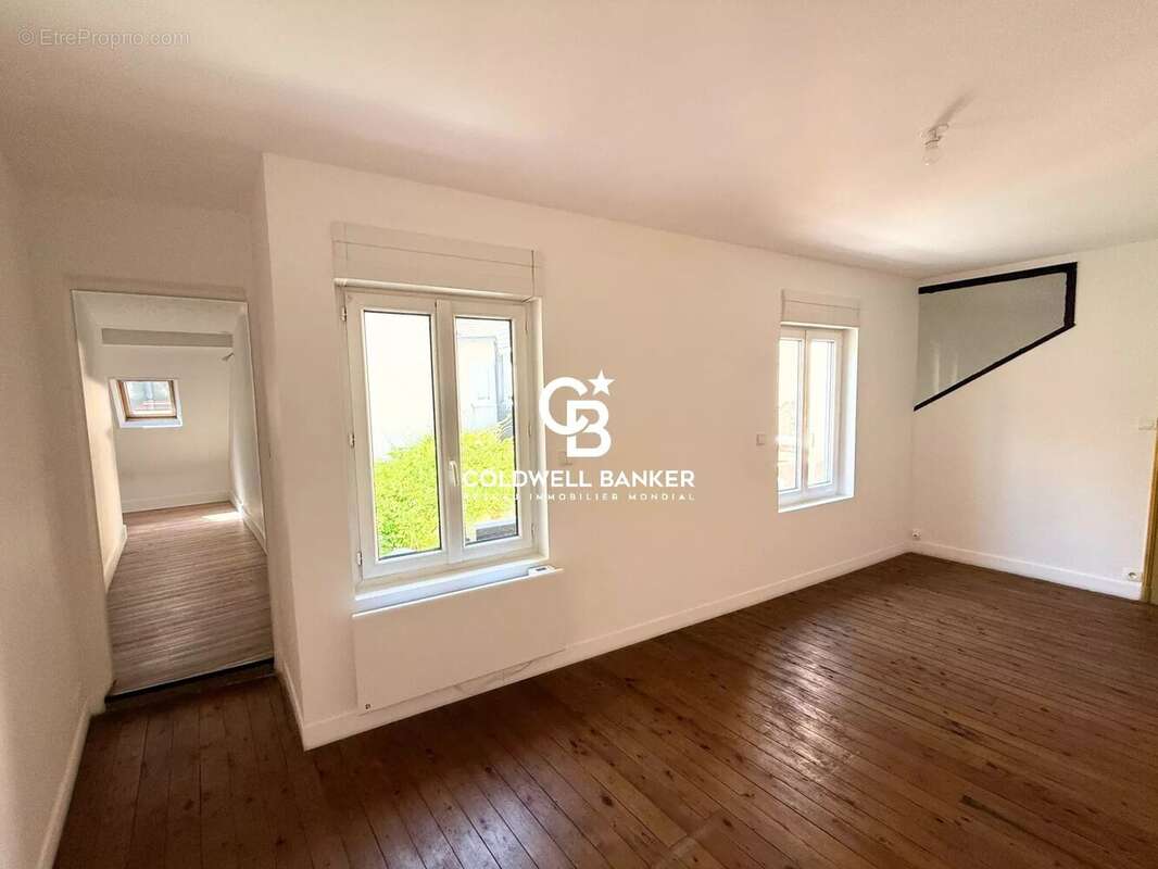 Appartement à TOURS