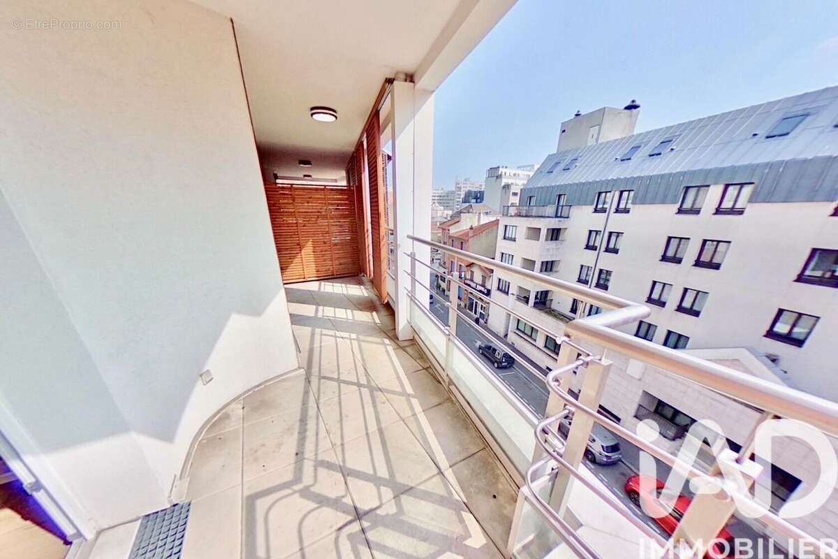 Photo 4 - Appartement à GENTILLY