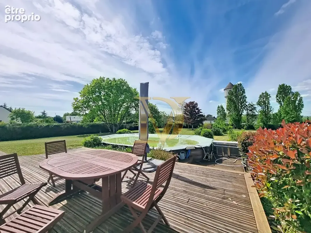 Maison 12 pièces 307 m² à vendre à Francueil (37150) - photo 5