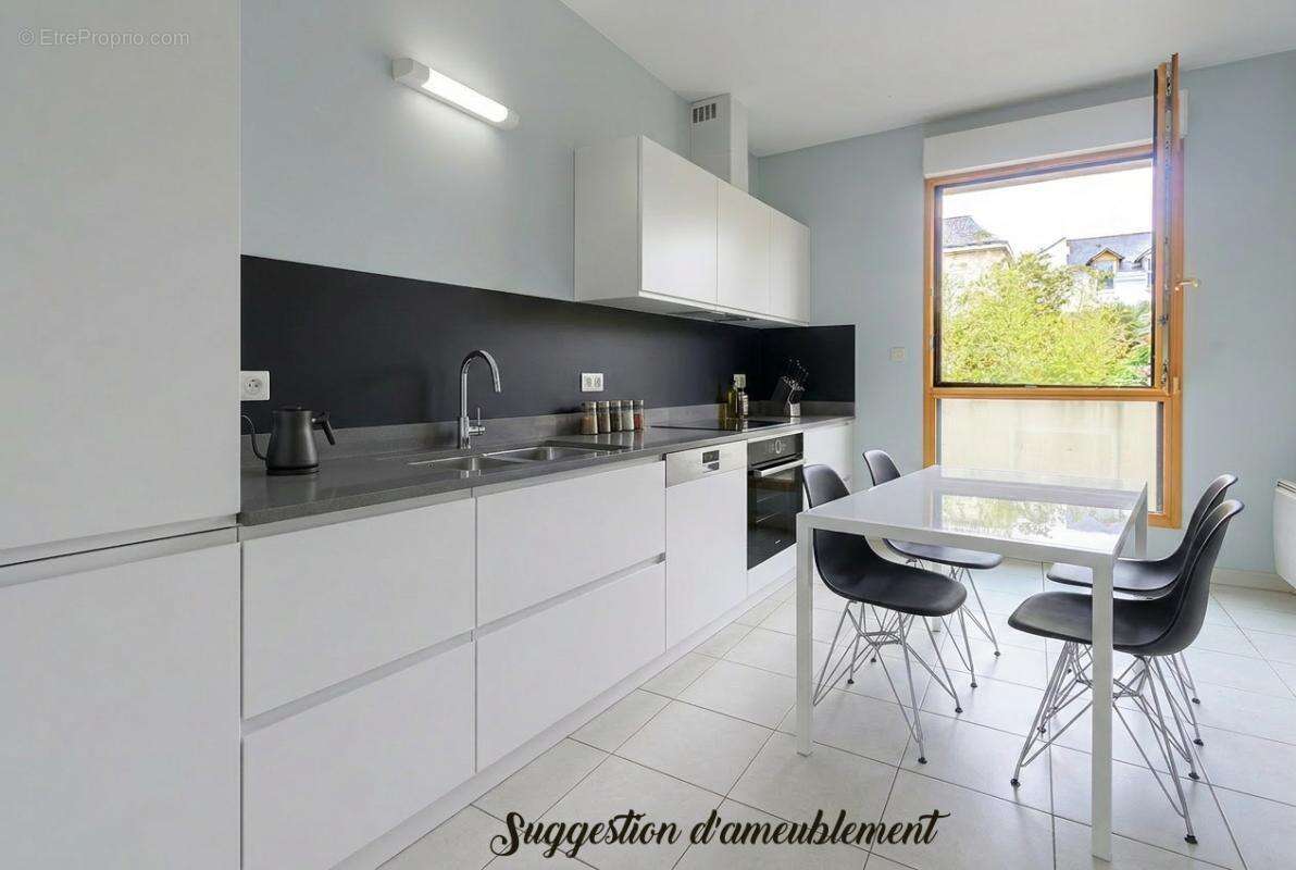 Appartement à ANGERS