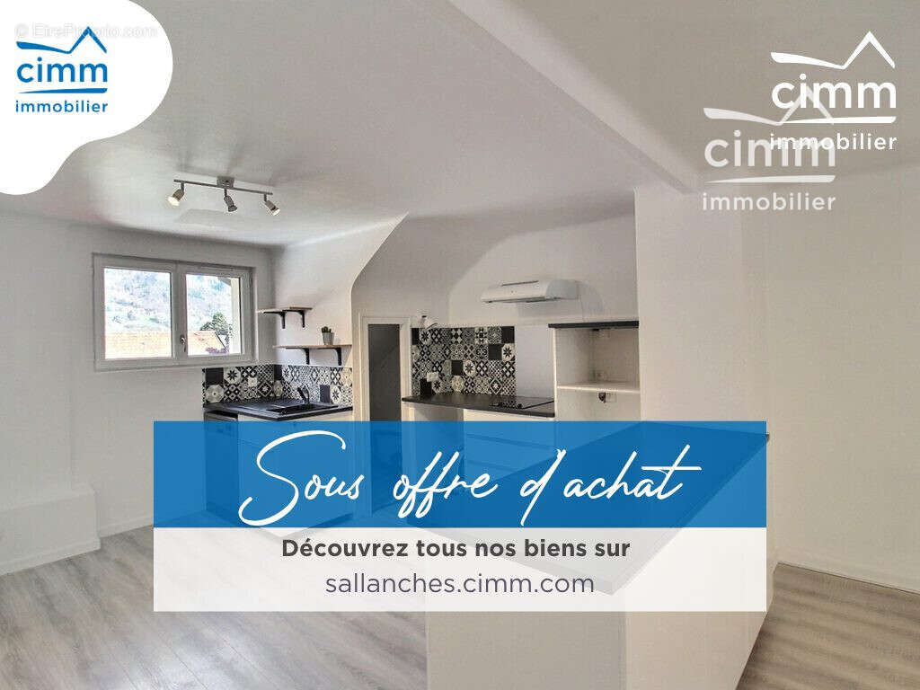 Appartement à SALLANCHES