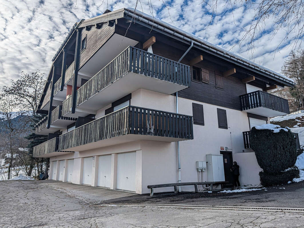 Appartement à CORDON