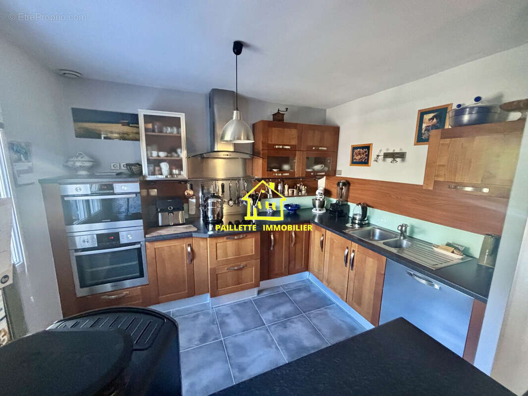 Maison à MONTIVILLIERS