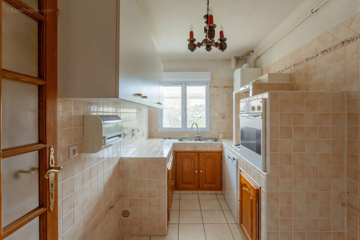 Appartement à LA CIOTAT