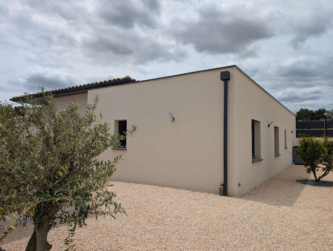 Maison à CAZOULS-LES-BEZIERS