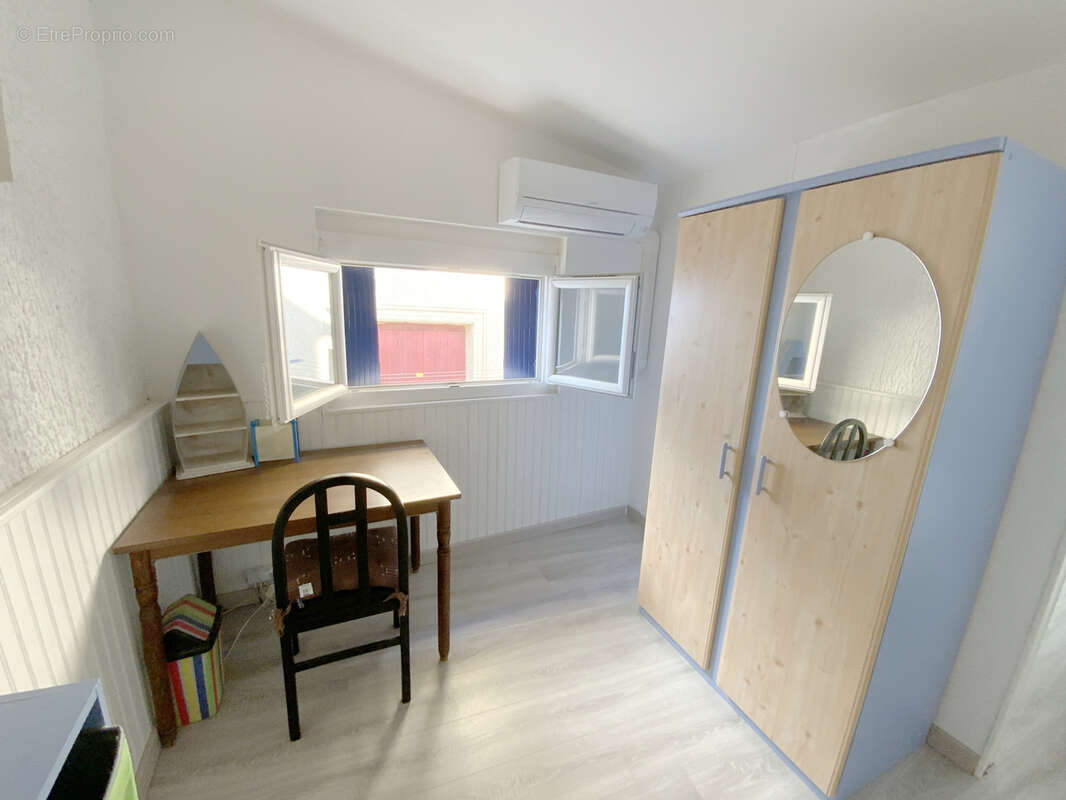 Charmante maison de village rénovée à Marseillan - photo 7