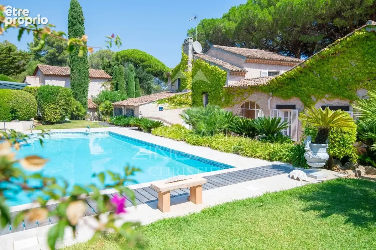 Photo Maison à Sainte-Maxime au prix de 3 490 000€