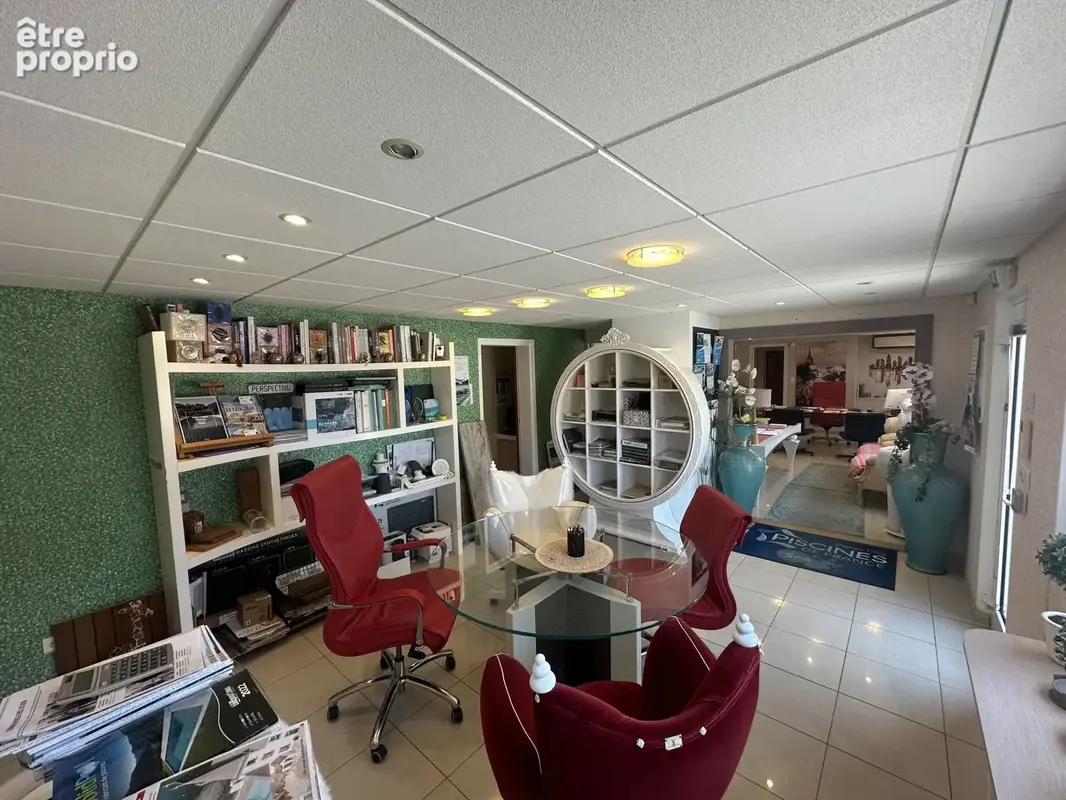 Bureaux 76 m2 à Puget sur Argens - photo 5