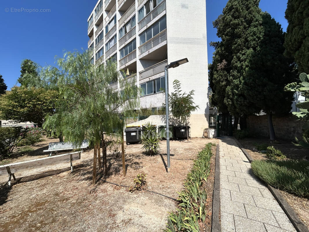 Appartement à TOULON