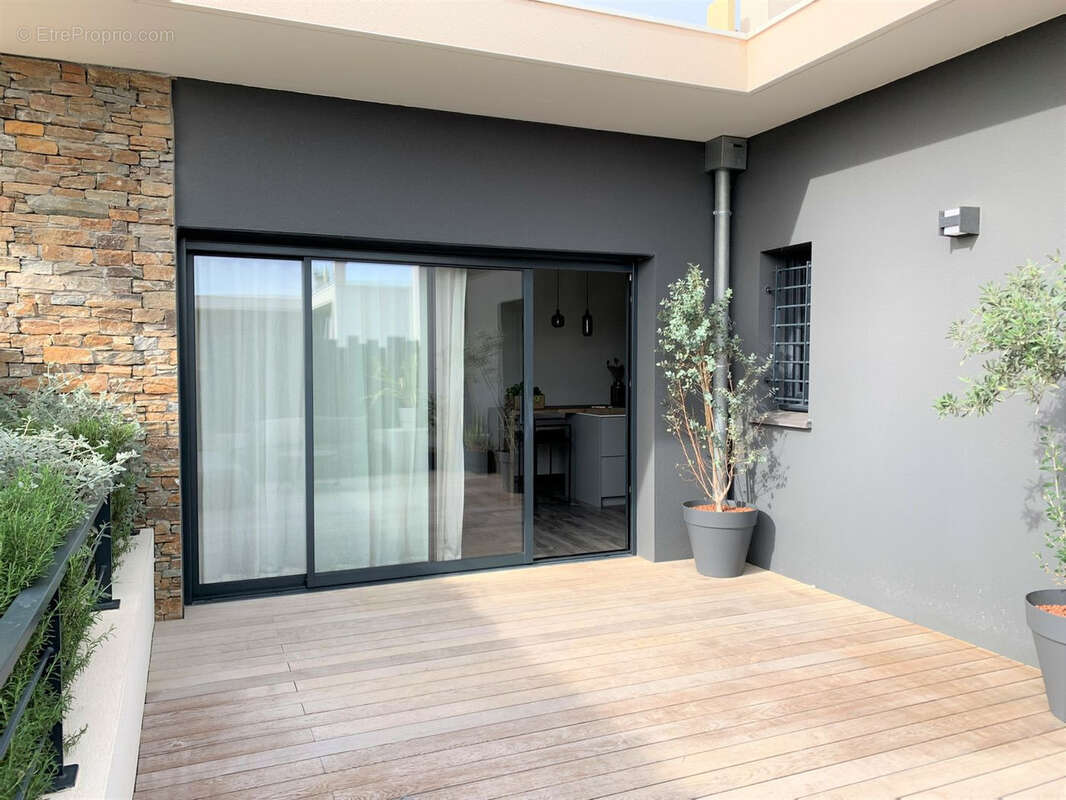 Appartement à PERPIGNAN