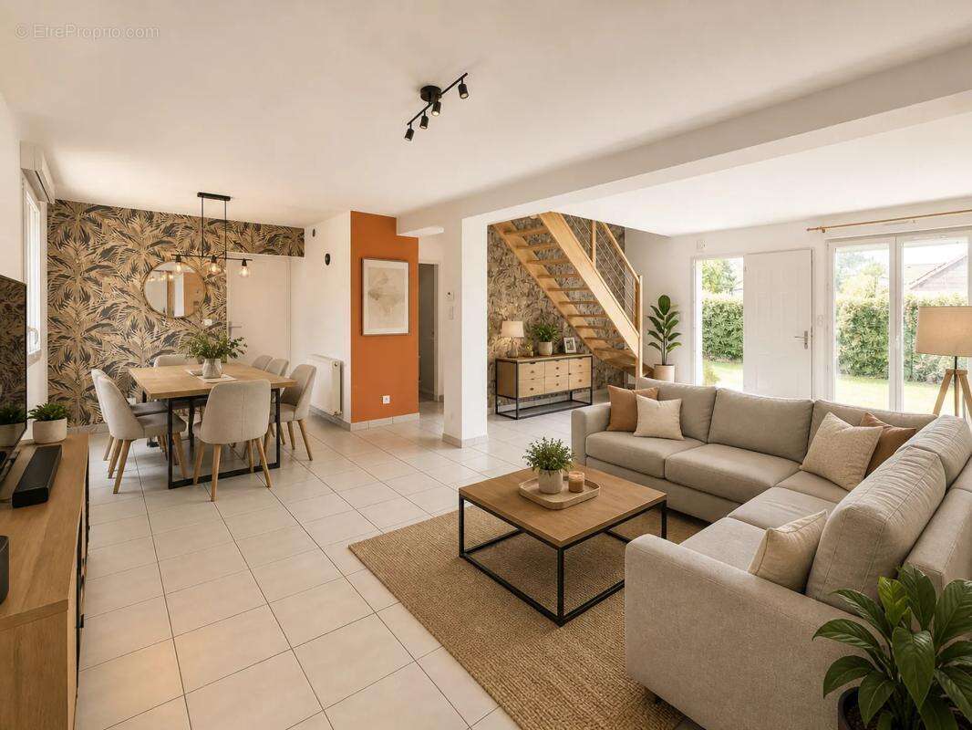 Maison à GARENCIERES