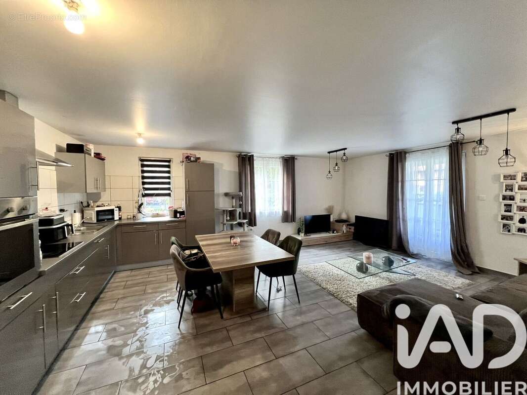 Photo 2 - Appartement à SEPPOIS-LE-BAS