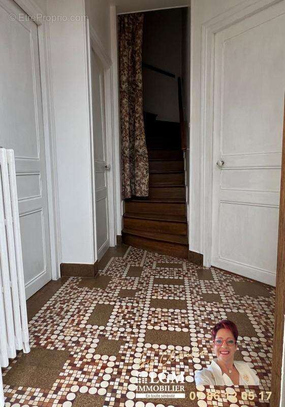 Maison à CHIERRY