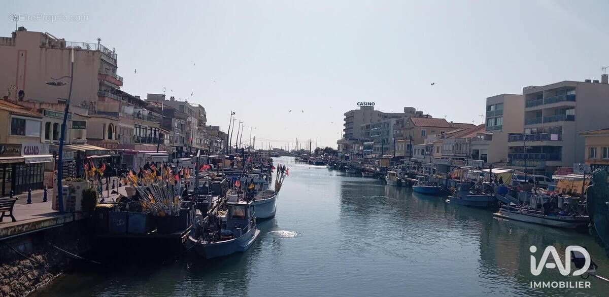 Photo 1 - Commerce à PALAVAS-LES-FLOTS