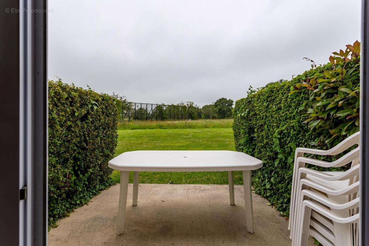 Vente Maison T3 en résidence de tourisme Pierre et Vacances à Port-en-Bessin-Huppain - photo 7