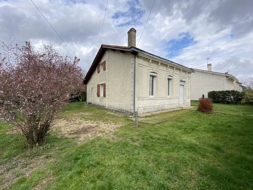 Maison à SAINT-MEDARD-EN-JALLES