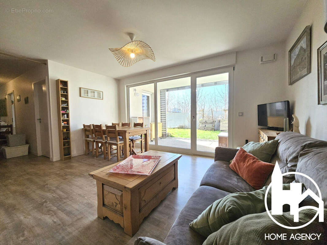 Appartement à SCHILTIGHEIM