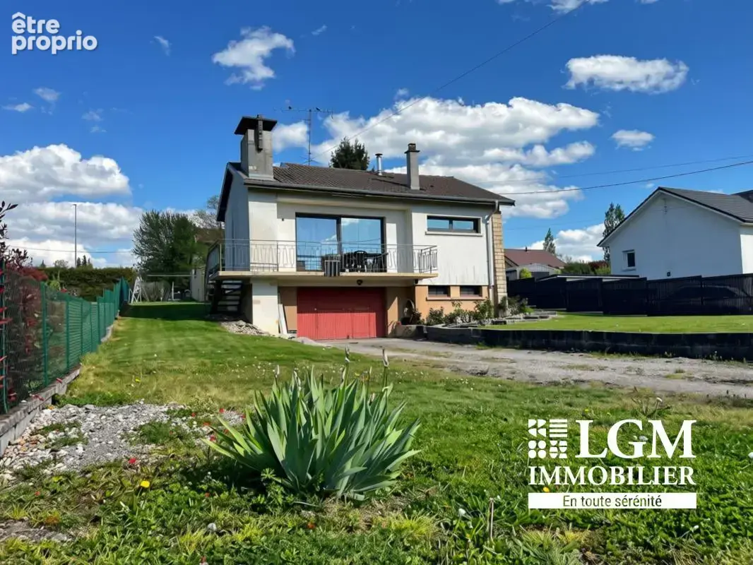 Maison individuelle 101 m² – Terrain 750 m² – Rambervillers - photo 13