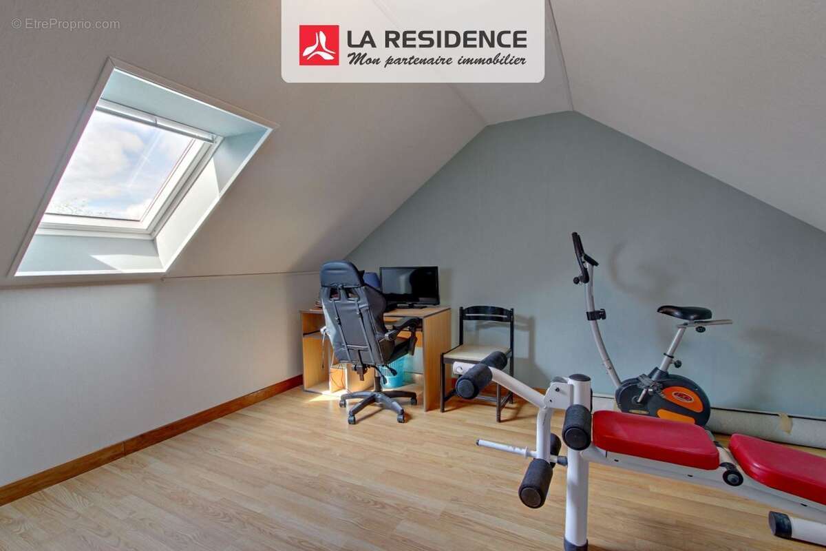 Maison 108 m² à Heudebouville  - photo 9