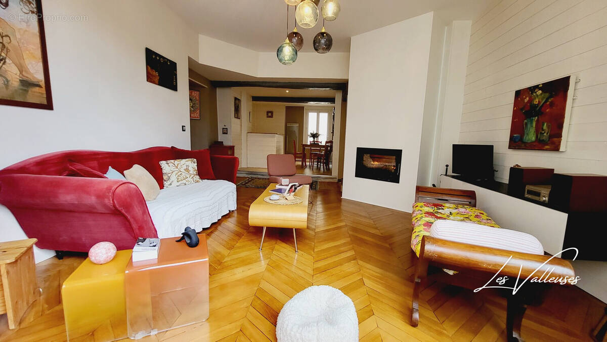 Appartement à DIEPPE