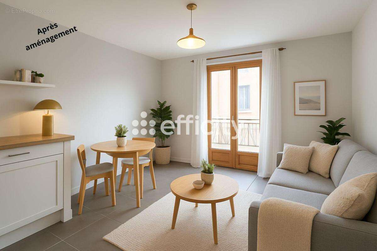 Appartement à LA SEYNE-SUR-MER