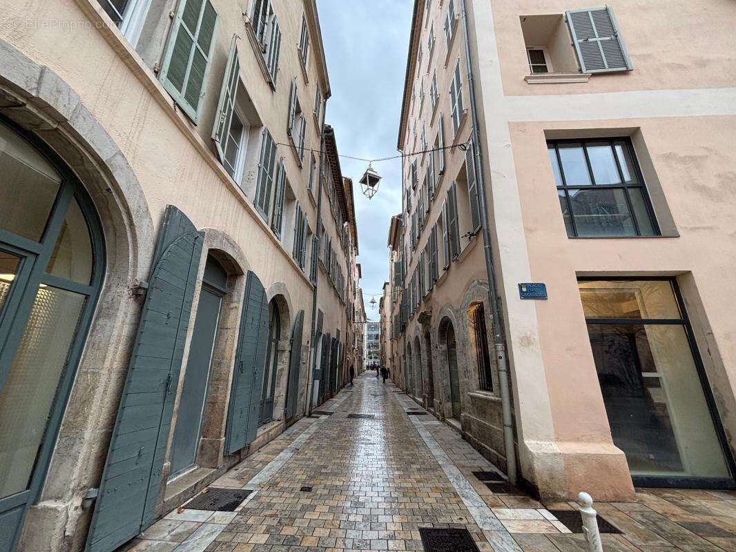 Appartement à TOULON