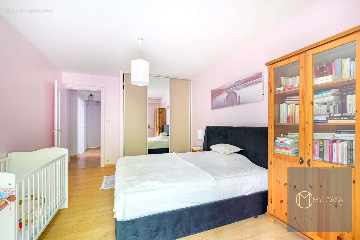 Appartement à LYON-2E