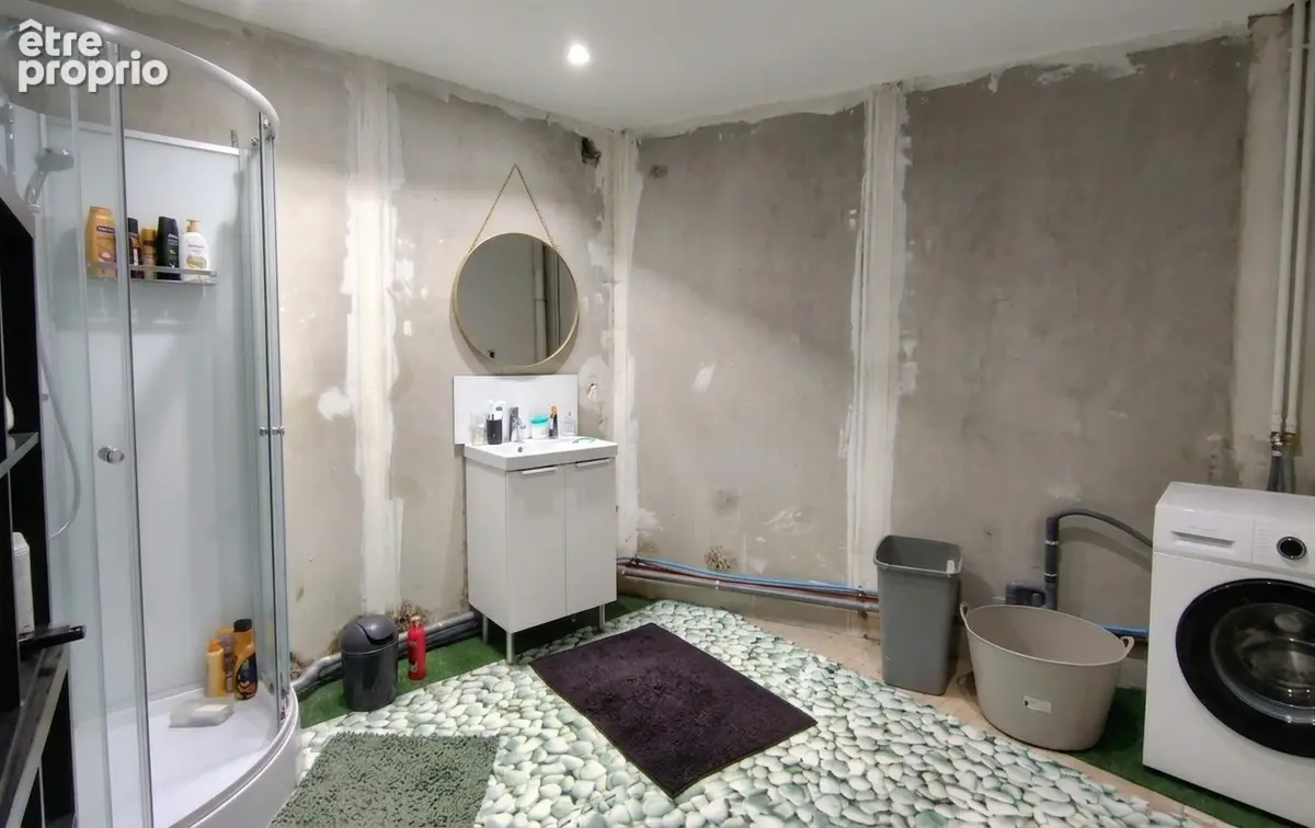 Brest Rive Gauche : une maison T6 avec jardin,, proche commodités - photo 9