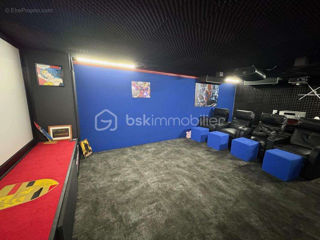 Maison à MARCOUSSIS