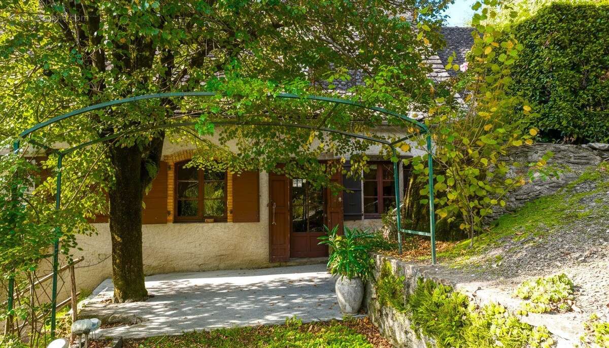 Ancienne maison de meunier - Conques - photo 2
