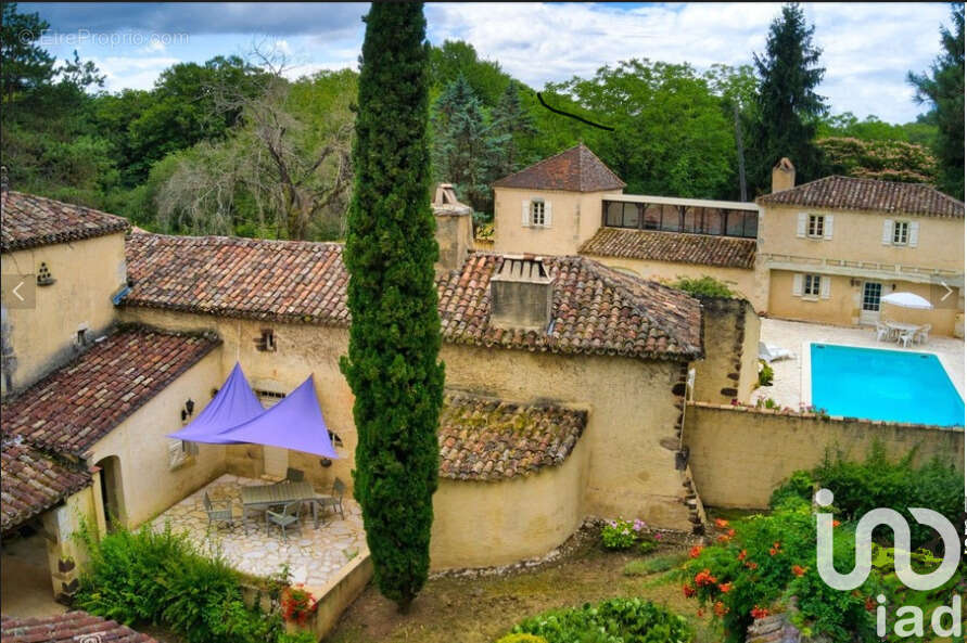 Photo 5 - Maison à MAZEYROLLES