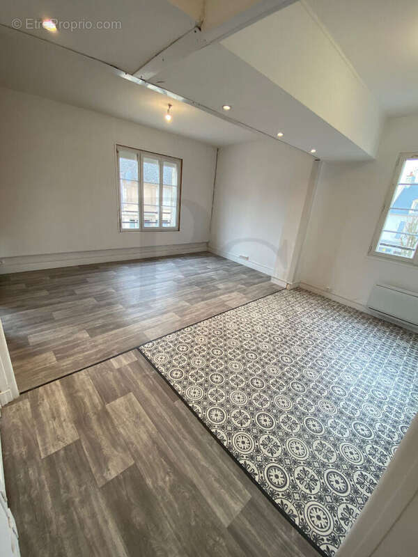 Appartement à POTIGNY