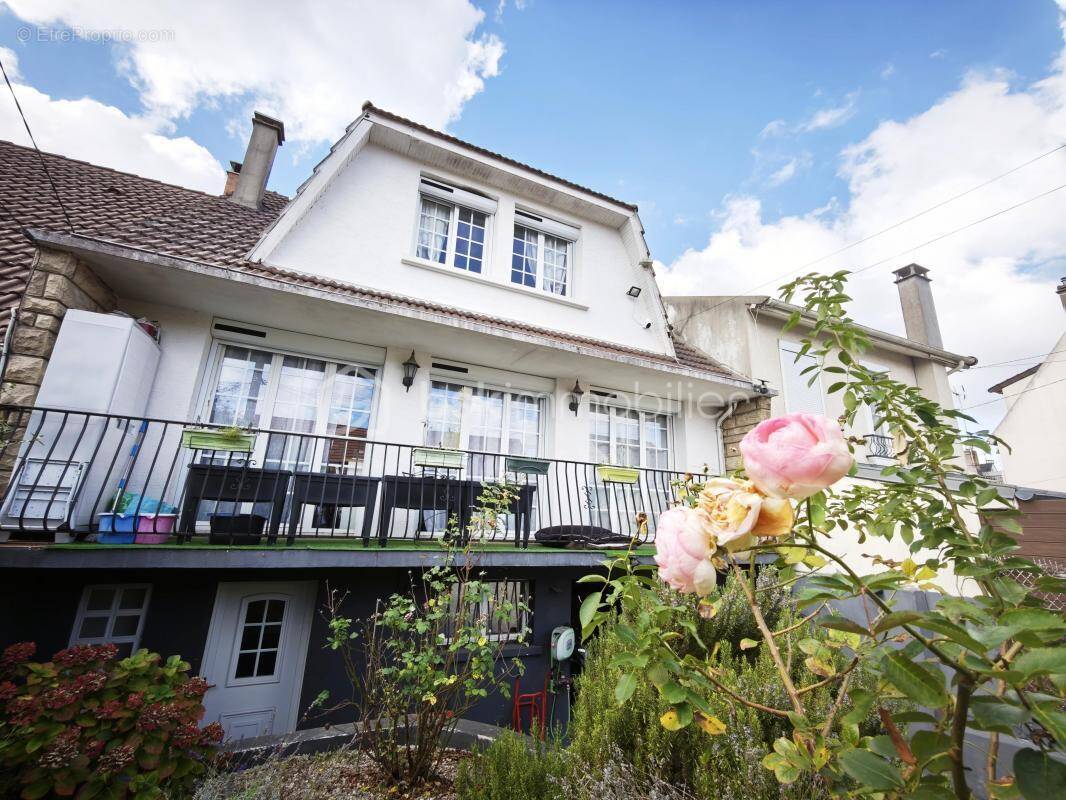 Maison à ARGENTEUIL