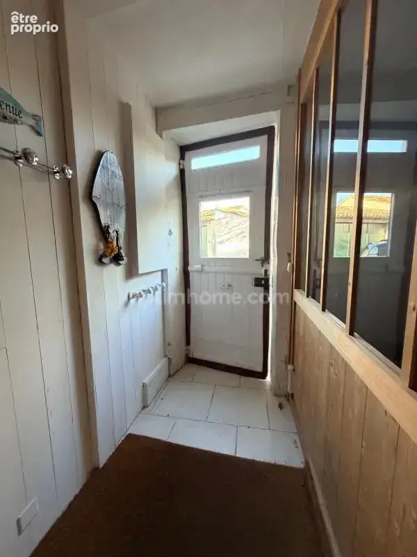 Belle maison de village 5 pièces  avec une dépendance au BOIS PLAGE EN RE 17580 - photo 34