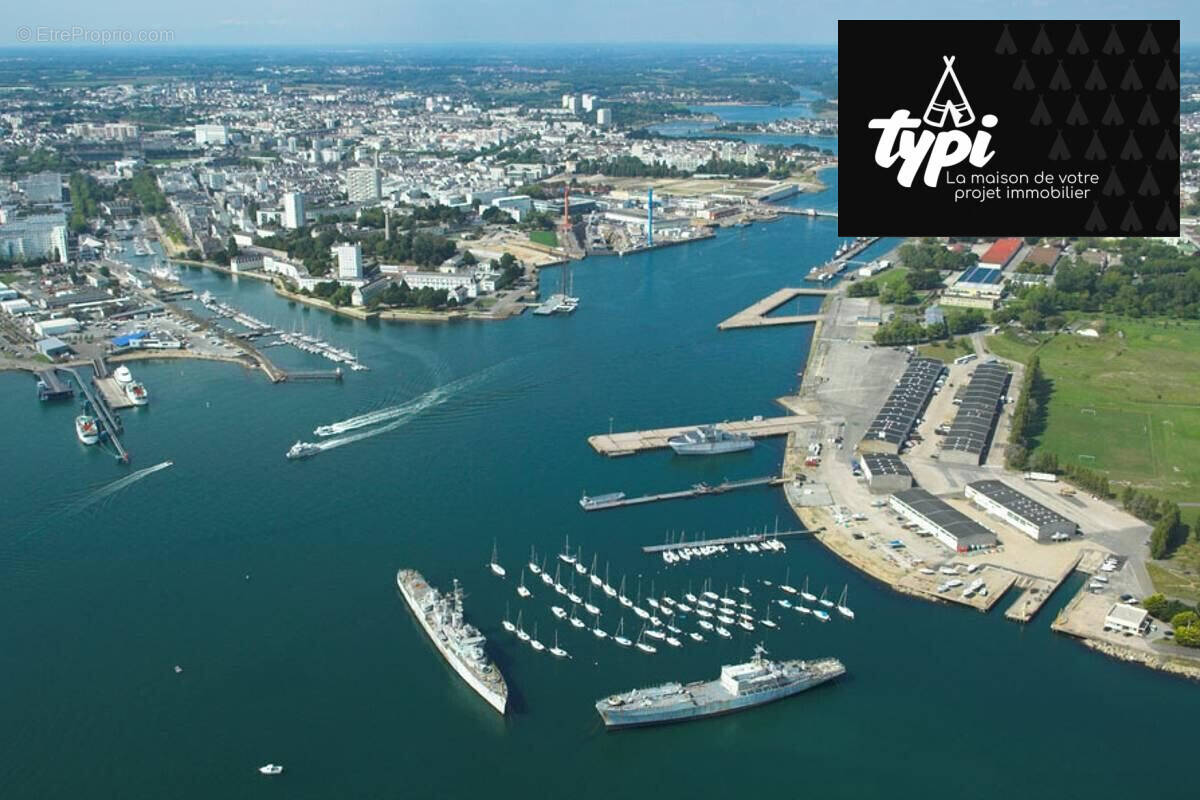 Appartement à LORIENT