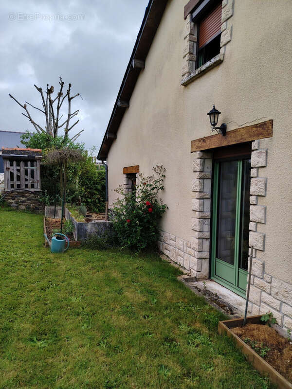 Maison à CHATEAUGIRON