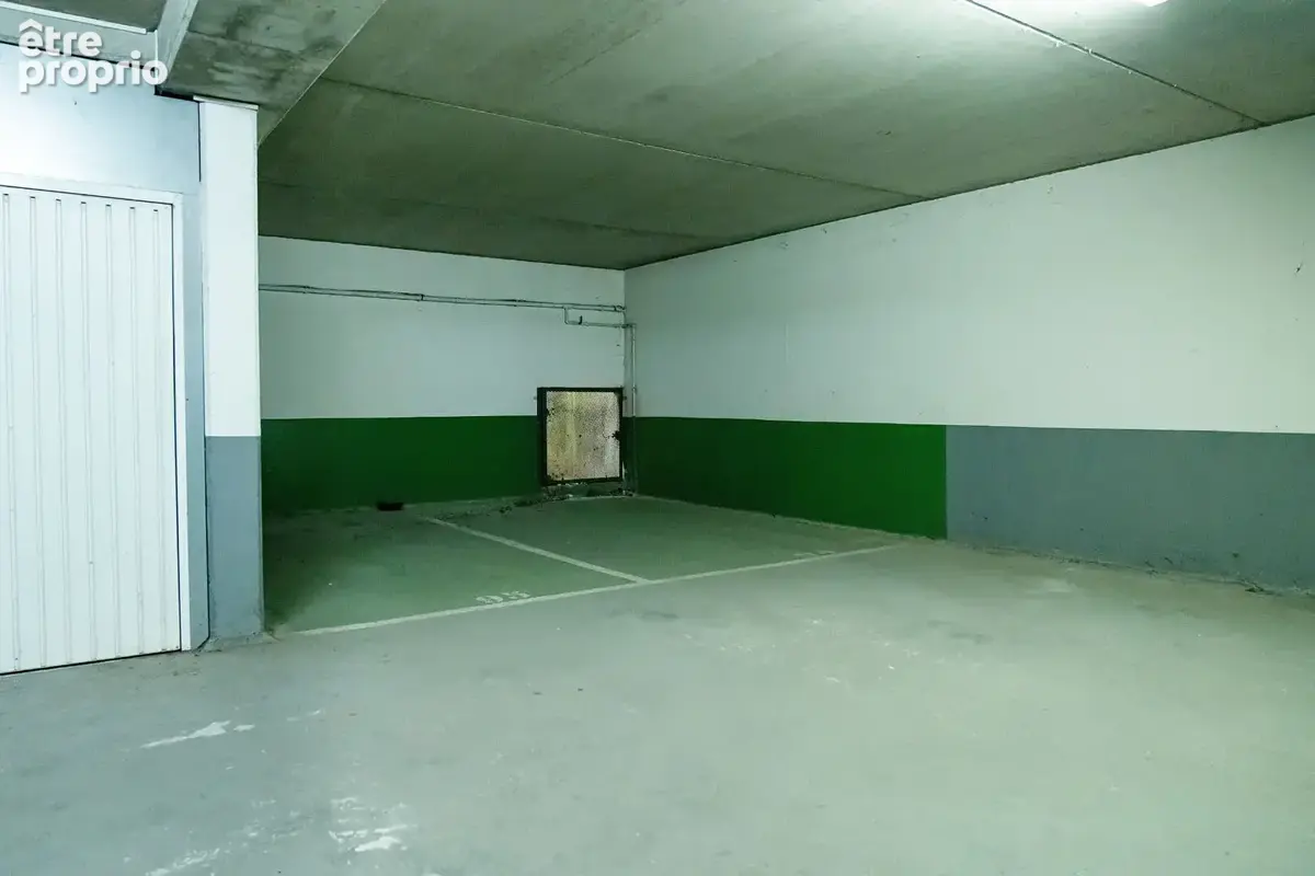 **Studio 29,6 m² avec parking et cave à 4 min à pied du métro Mairie d'Issy** - photo 7