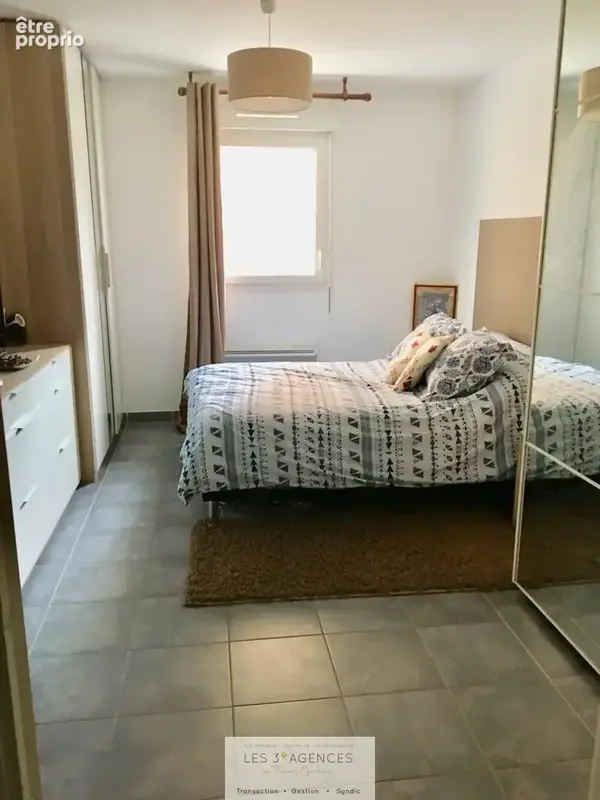 appartement T2 avec parking - photo 3