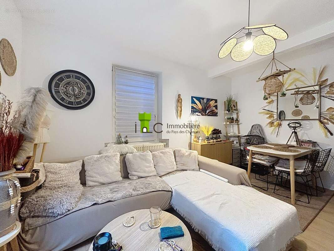Appartement à BISCHHEIM
