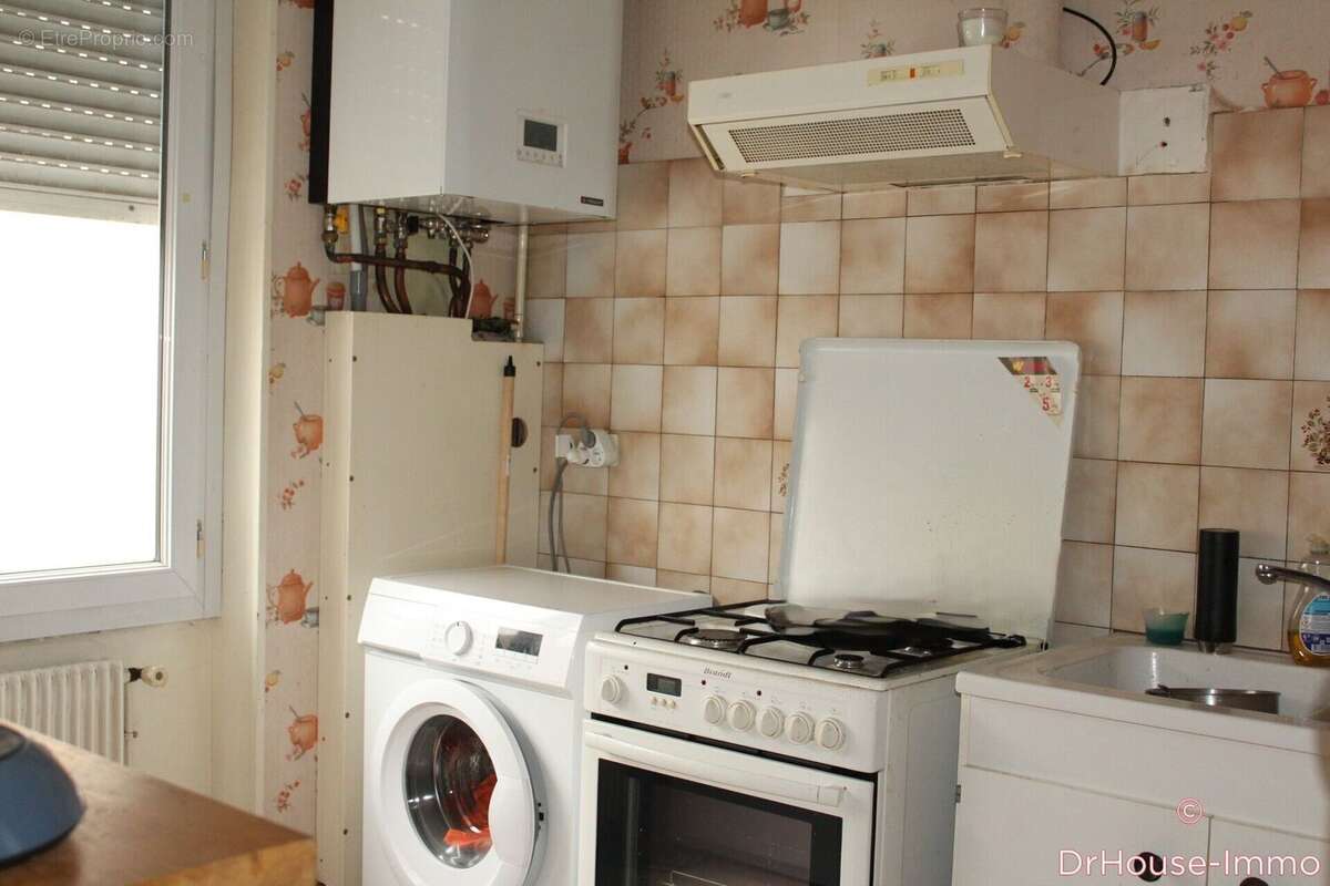 Appartement à CHABANAIS