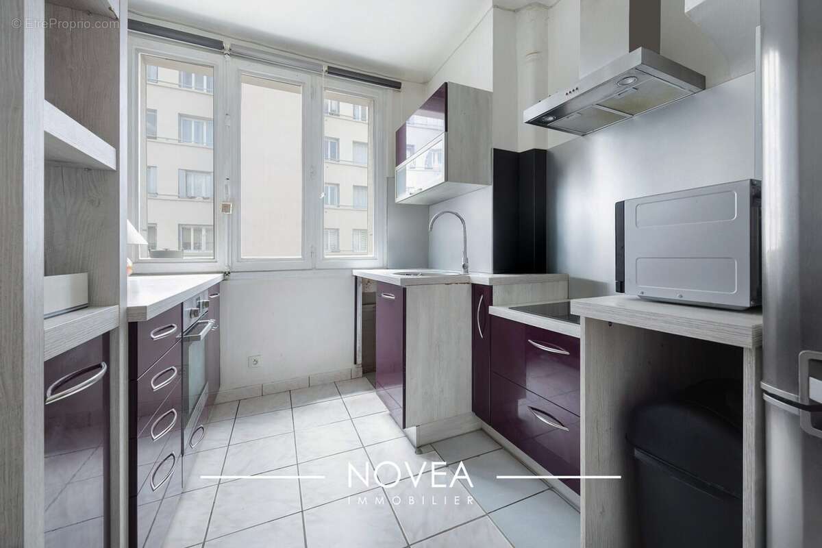 Appartement à LYON-7E