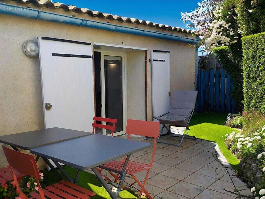 Appartement à SAINT-NAZAIRE-SUR-CHARENTE