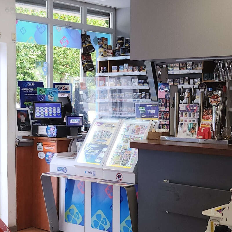 ? À VENDRE ? Fonds de commerce Bar/Restaurant 5 - Commerce à SAINT-FELIX