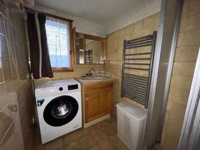 Appartement à MONT-SAXONNEX