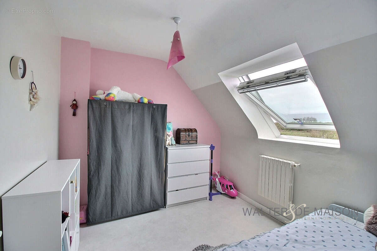 Maison à BRIGNOGAN-PLAGE