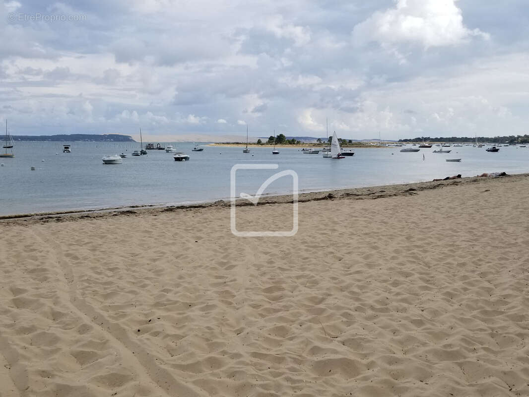 Maison à LEGE-CAP-FERRET