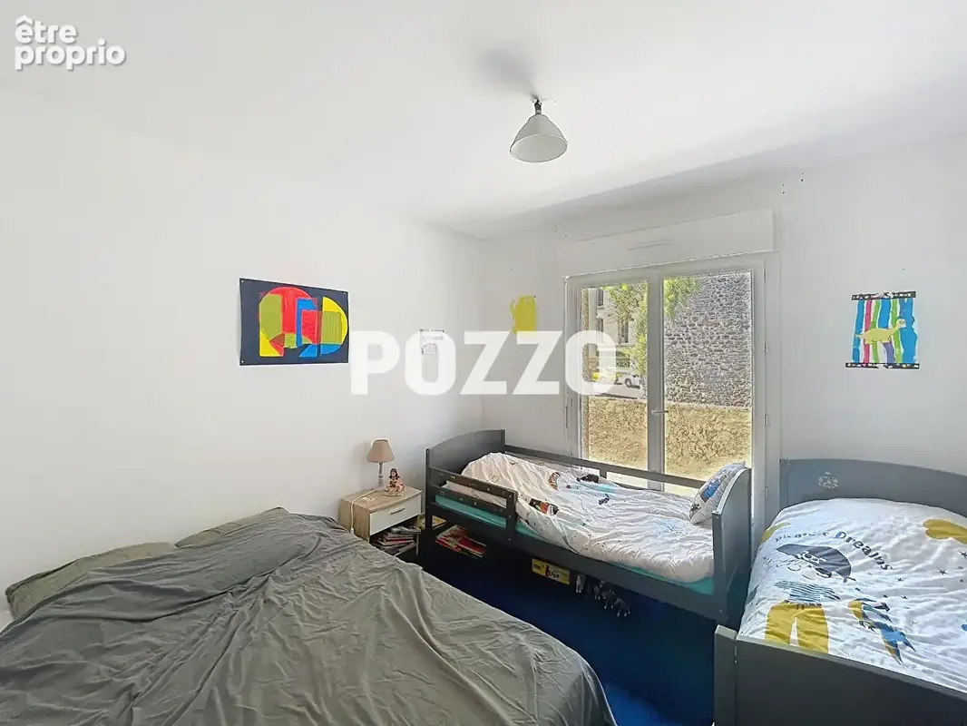 Appartement Coutances 3 pièce(s) 74 m2 - photo 5