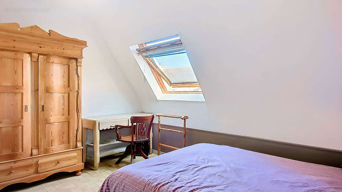 Maison de Prestige  à Tréguier : 5 Chambres + Appartement T3 Indépendant - photo 10