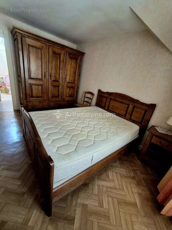 Maison à LA BOURBOULE