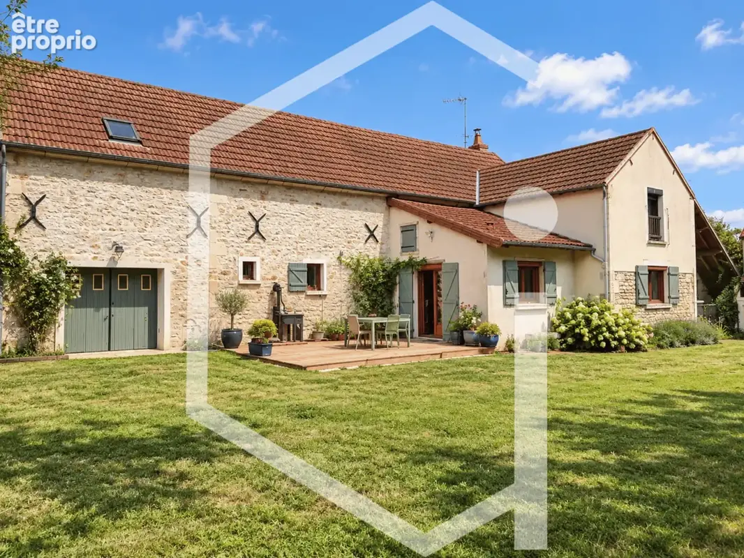 Maison à GARCHY